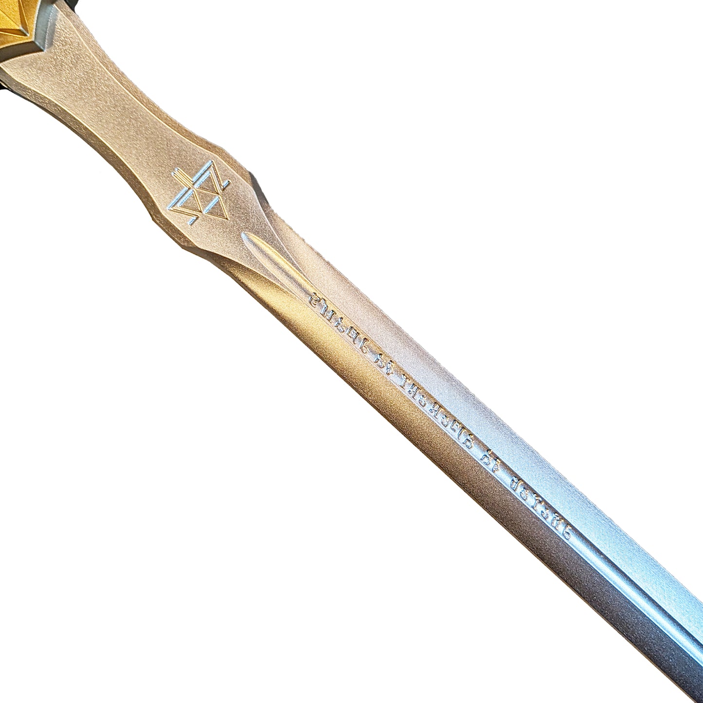42" Zelda The Deluxe Fantasy Link's Master Foam Sword with Scabbard For Collection and Cosplay