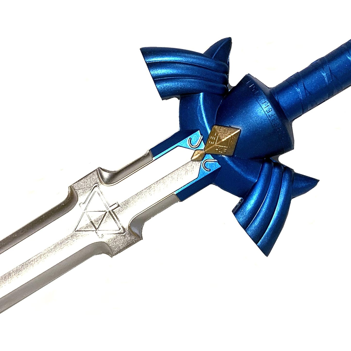 41.5'' Zelda The Blue Fantasy Link's Master Foam Sword For Cosplay