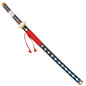 Officially Licensed One Piece Zoro and Trafalgar Law Fantasy High Density Foam Swords