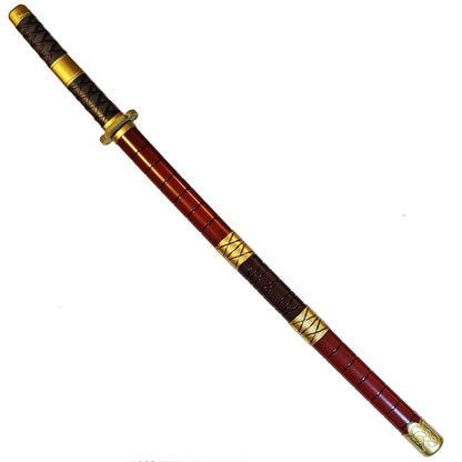 Officially Licensed One Piece Zoro and Trafalgar Law Fantasy High Density Foam Swords