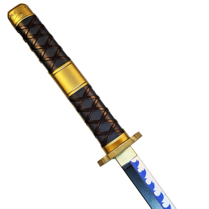 Officially Licensed One Piece Zoro and Trafalgar Law Fantasy High Density Foam Swords