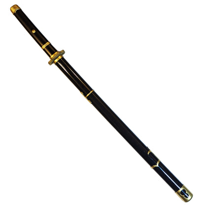 Officially Licensed One Piece Zoro and Trafalgar Law Fantasy High Density Foam Swords