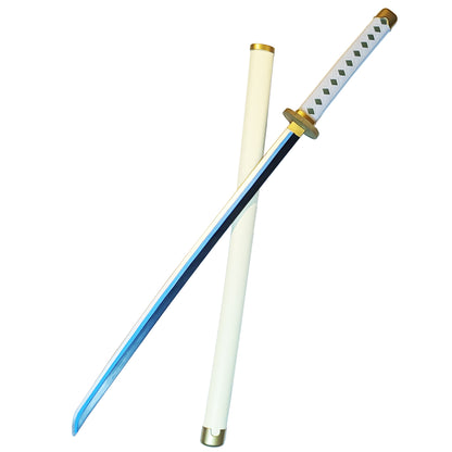 Officially Licensed One Piece Zoro and Trafalgar Law Fantasy High Density Foam Swords