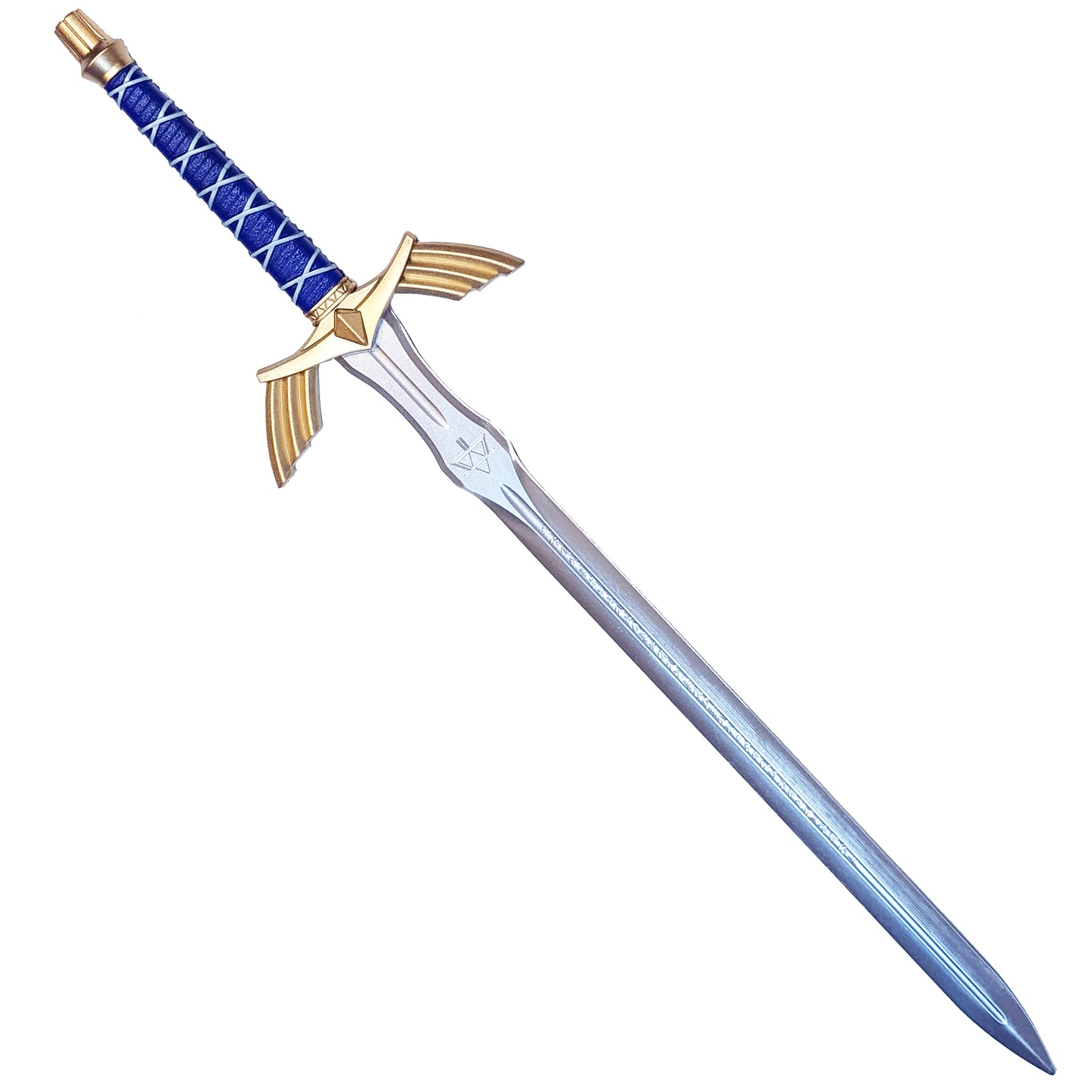 42" Zelda The Deluxe Fantasy Link's Master Foam Sword with Scabbard For Collection and Cosplay